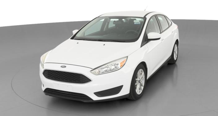 2018 Ford Focus SE -
                Rocklin, CA