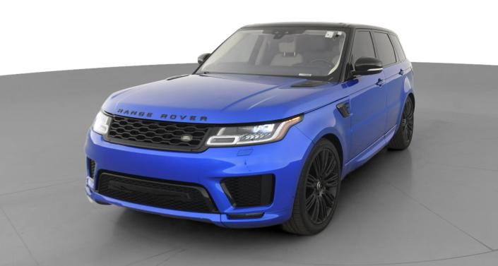 2018 Land Rover Range Rover Sport HSE Dynamic -
                  Fairview, OR