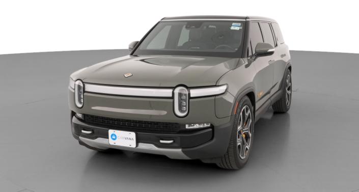 2022 Rivian R1S Launch Edition Hero Image