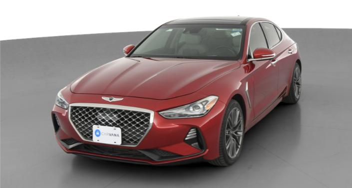 2020 Genesis G70 2.0T -
                Tooele, UT