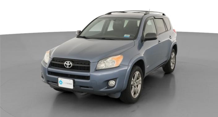 Thumbnail: 2010 Toyota RAV4 - 1