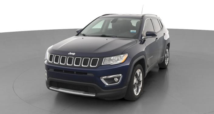 2020 Jeep Compass Limited -
                  Haines City, FL