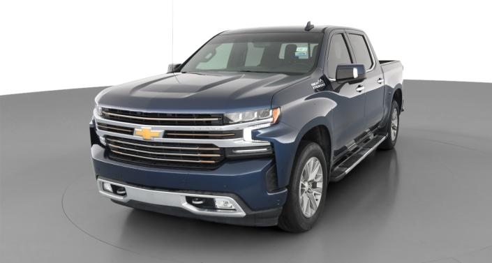 2021 Chevrolet Silverado 1500 High Country -
                Bessemer, AL