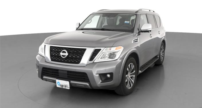 2020 Nissan Armada SL -
                  Haines City, FL