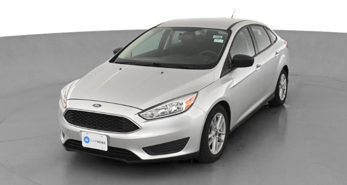 Thumbnail: 2018 Ford Focus - 1