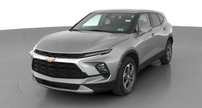 2023 Chevrolet Blazer  Hero Image