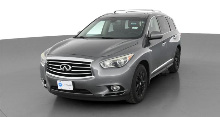2015 INFINITI QX60  -
                Richton Park, IL