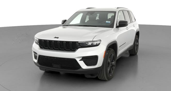 2023 Jeep Grand Cherokee Altitude -
                Lorain, OH