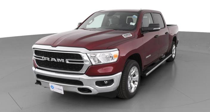 2023 RAM 1500 Big Horn -
                Concord, NC