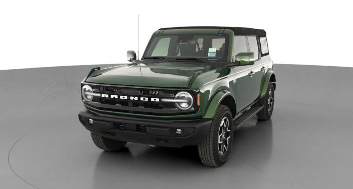 2024 Ford Bronco Outer Banks -
                Lorain, OH
