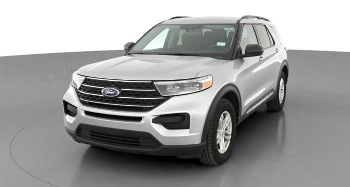 2022 Ford Explorer XLT -
                Lorain, OH