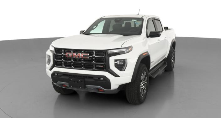 2024 GMC Canyon AT4 -
                  Wheatland, OK