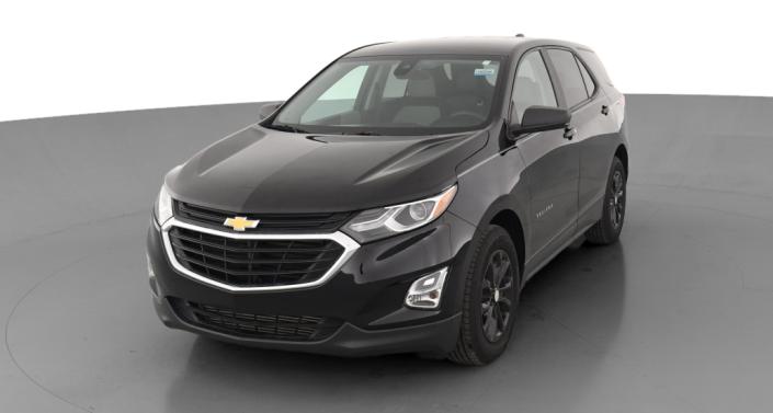 2020 Chevrolet Equinox LS -
                Indianapolis, IN