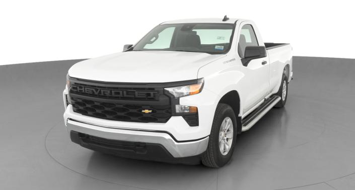 2024 Chevrolet Silverado 1500 Work Truck -
                Wheatland, OK