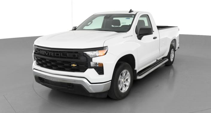 2024 Chevrolet Silverado 1500 Work Truck -
                  Richton Park, IL