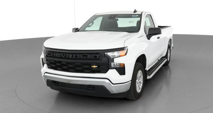 2024 Chevrolet Silverado 1500 Work Truck -
                Richton Park, IL