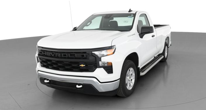 2024 Chevrolet Silverado 1500 Work Truck -
                Richton Park, IL