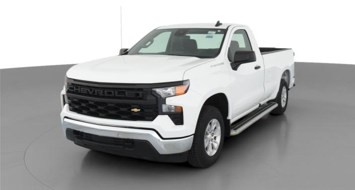 2024 Chevrolet Silverado 1500 Work Truck -
                Concord, NC