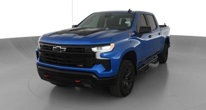 2024 Chevrolet Silverado 1500  -
                Lorain, OH