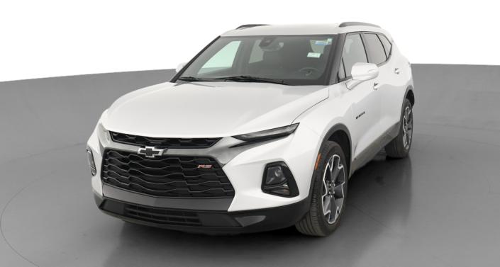 Thumbnail: 2022 Chevrolet Blazer - 1