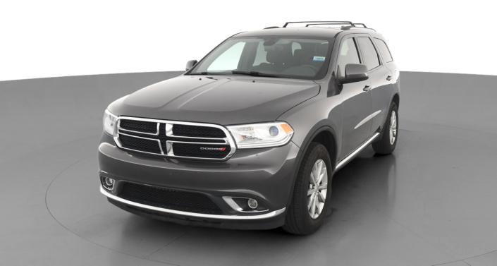 2017 Dodge Durango SXT -
                Haines City, FL