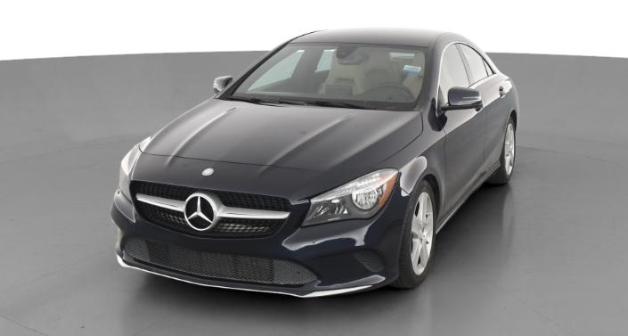 2018 Mercedes-Benz CLA 250 -
                  Haines City, FL