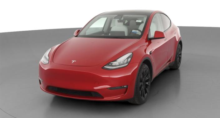 2021 Tesla Model Y Long Range -
                Rocklin, CA