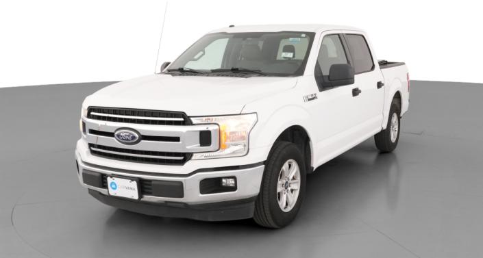 2018 Ford Econoline E-150 Hero Image