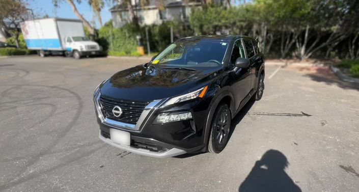 2023 Nissan Rogue S -
                San Jose, CA