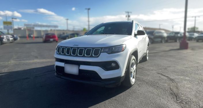 2023 Jeep Compass Latitude -
                Denver, CO