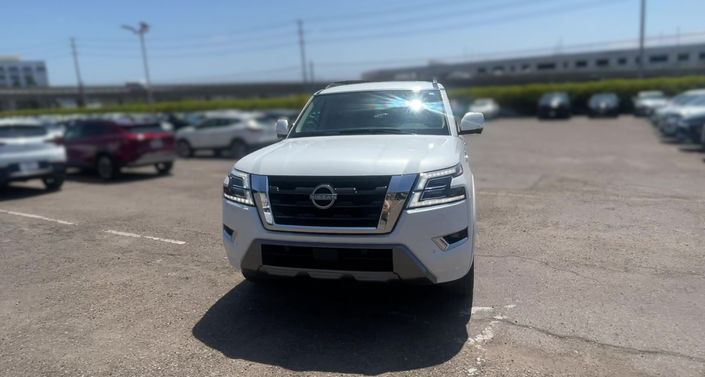 2023 Nissan Armada SL Hero Image