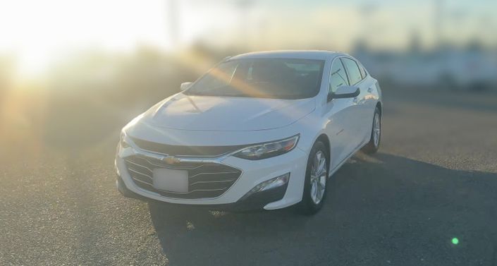 2024 Chevrolet Malibu LT Hero Image