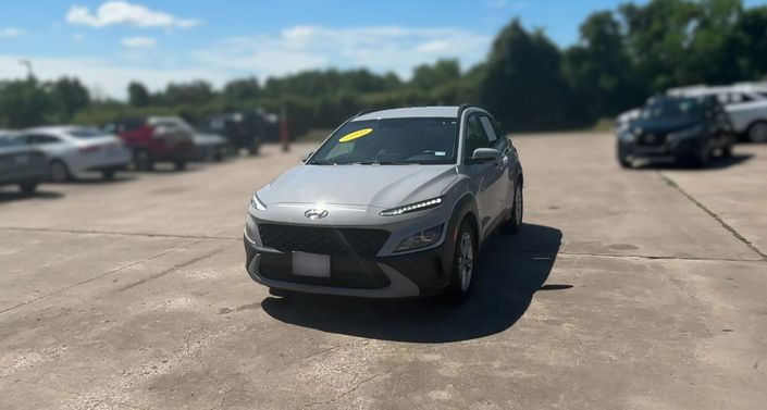 2023 Hyundai Kona SEL -
                Houston, TX