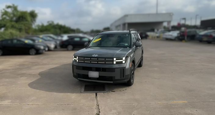 2024 Hyundai Santa Fe SEL -
                Houston, TX