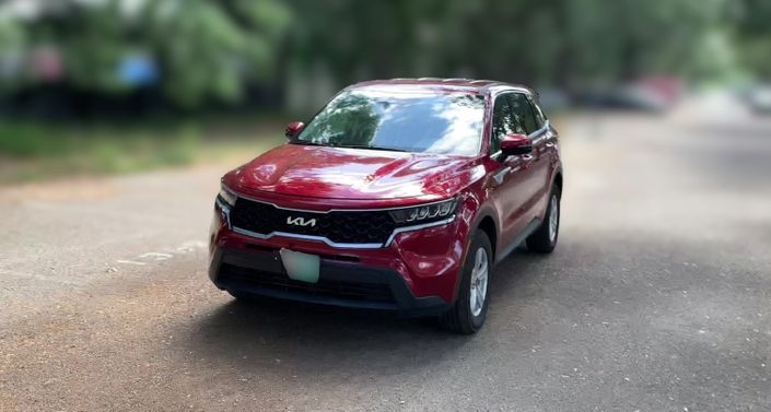 2023 Kia Sorento LX Hero Image