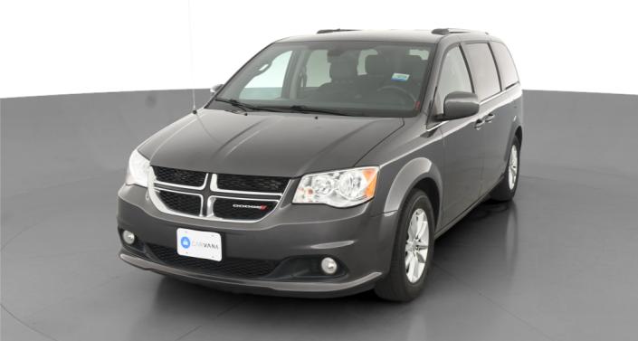 2020 Dodge Grand Caravan SXT -
                  Haines City, FL