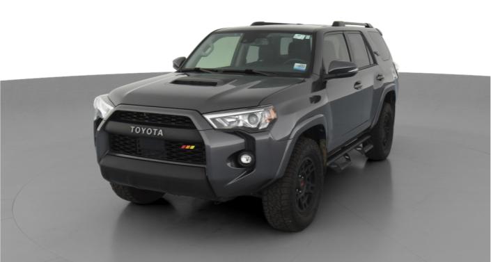 2023 Toyota 4Runner TRD Off Road -
                Concord, NC