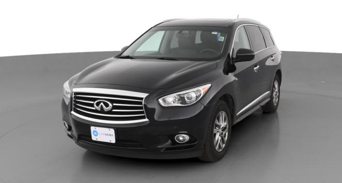 2013 INFINITI JX35  -
                Concord, NC