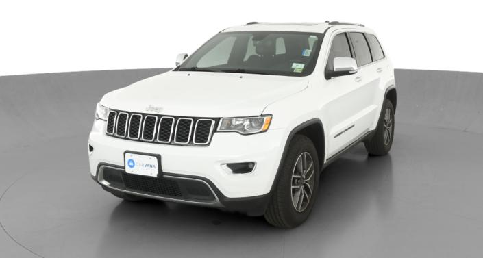2019 Jeep Grand Cherokee Limited Edition -
                Colonial Heights, VA