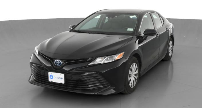 2019 Toyota Camry LE -
                Colonial Heights, VA