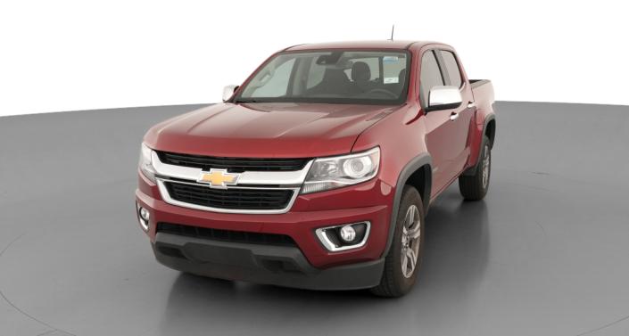 2017 Chevrolet Colorado LT -
                Auburn, GA