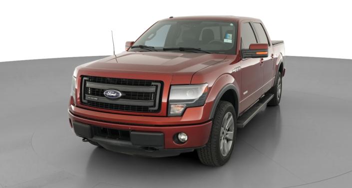 Thumbnail: 2014 Ford Econoline - 1