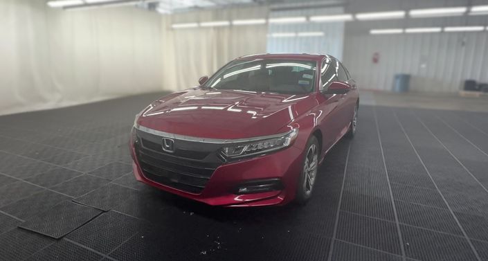 2018 Honda Accord EX-L -
                Indianapolis, IN