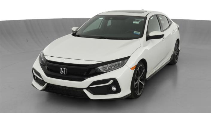 2021 Honda Civic Sport Touring -
                Lorain, OH