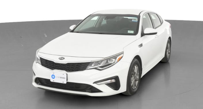 2019 Kia Optima LX -
                Wheatland, OK