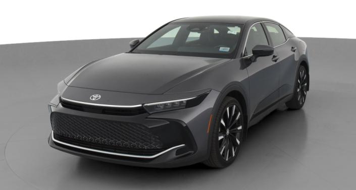 2024 Toyota Crown Platinum -
                Concord, NC