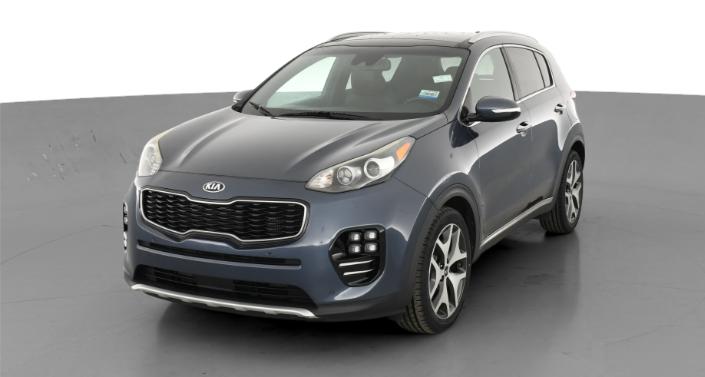2017 Kia Sportage SX -
                Lorain, OH