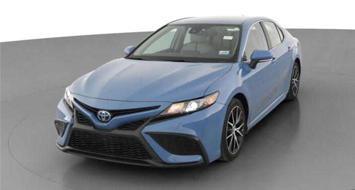 2023 Toyota Camry SE -
                Indianapolis, IN