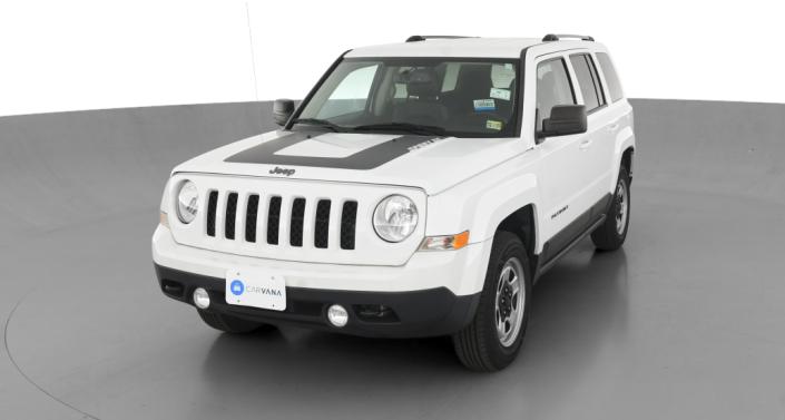 2017 Jeep Patriot Sport -
                  Colonial Heights, VA