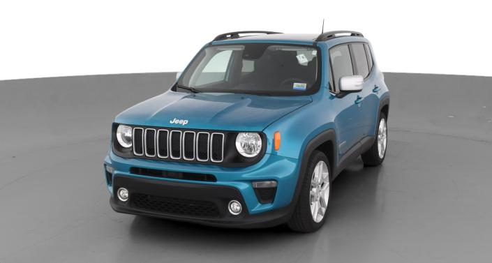 2021 Jeep Renegade Islander Hero Image